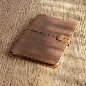 Personalized Moleskine Notebook Cover