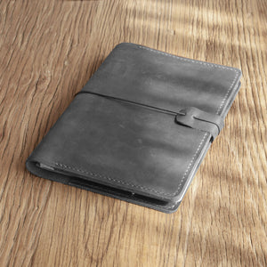 Personalized Moleskine Notebook Cover