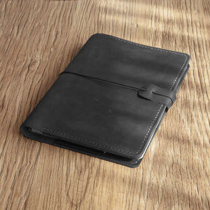 Personalized Moleskine Notebook Cover