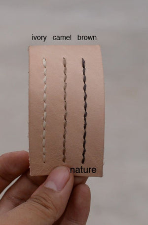 Handmade iPad Leather Case - 602 - Nature Tan