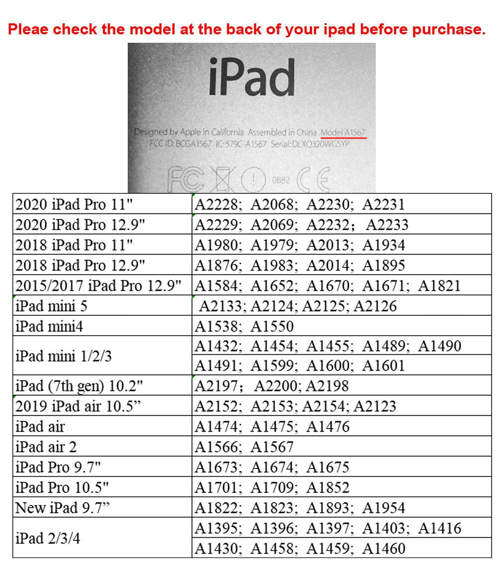 2020 iPad Pro Folio
