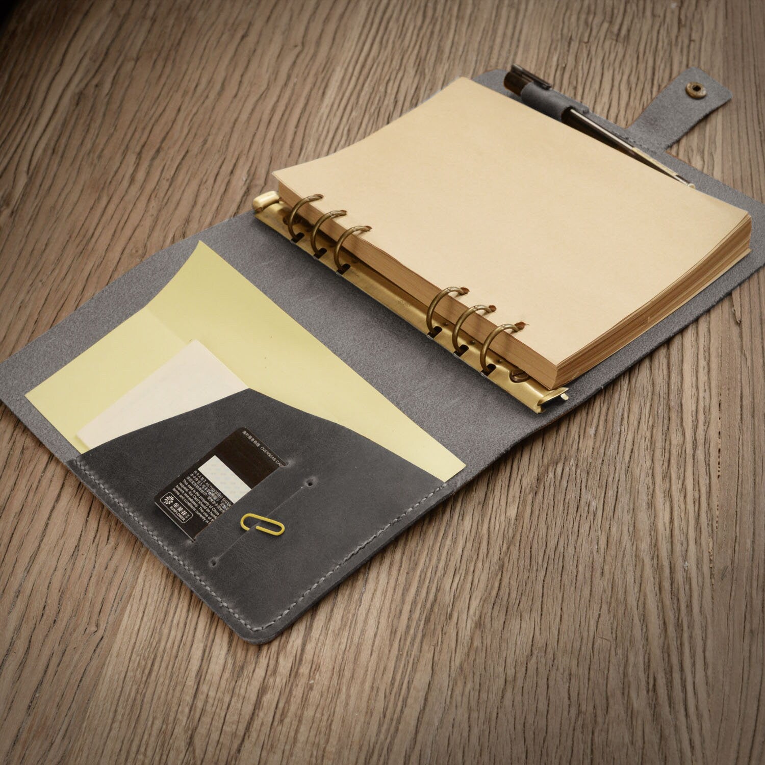 6 Ring Binder