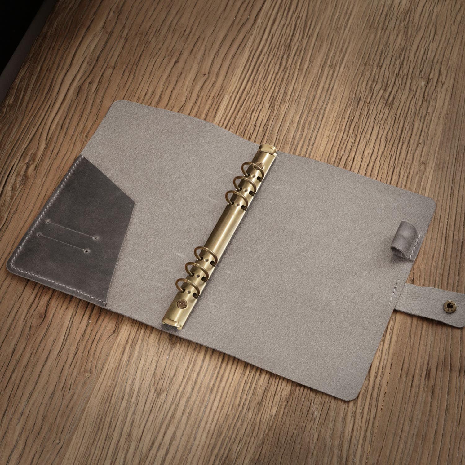 6 Ring Binder