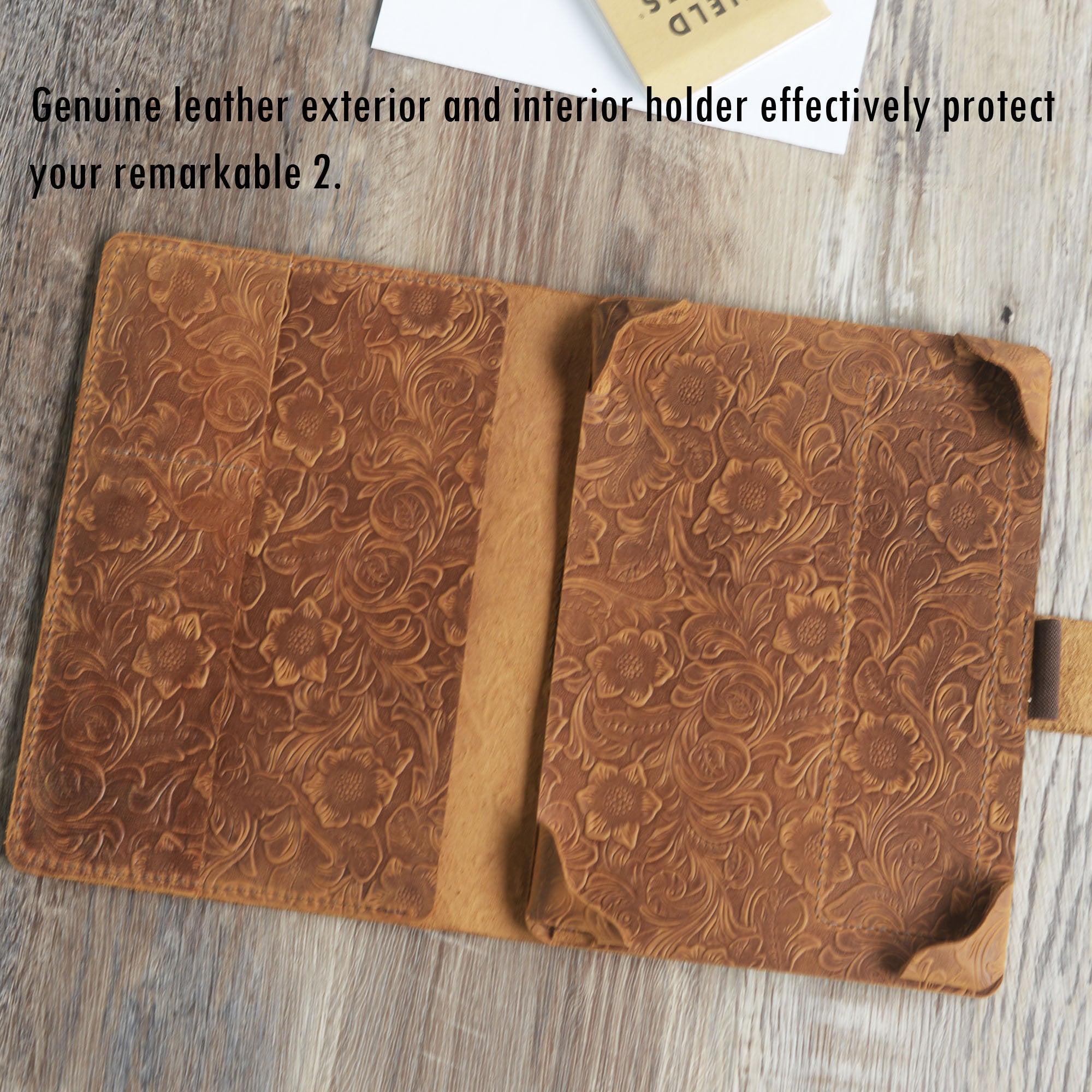 handmade-leather-remarkable-2-folio-with-pen-holder-tooled-leather-k07-gmremarkable