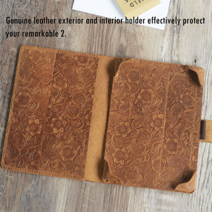 handmade-leather-remarkable-2-folio-with-pen-holder-tooled-leather-k07-gmremarkable