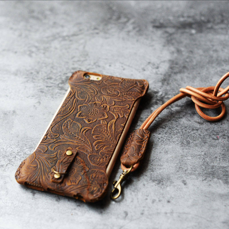 iPhone Case With Rope