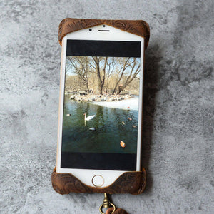 iPhone Case With Rope