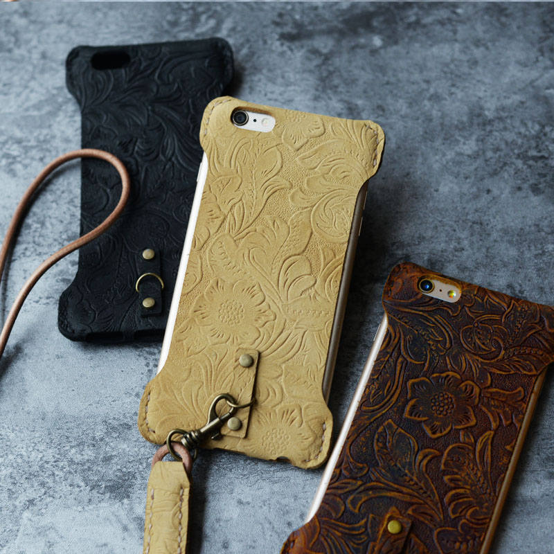 iPhone Case With Rope