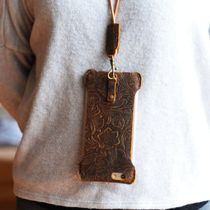 iPhone Case With Rope