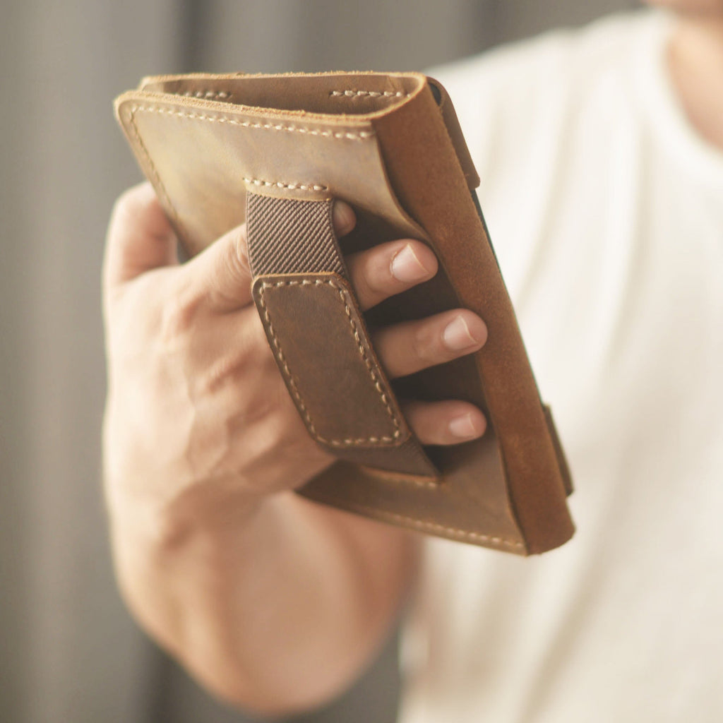 Leather Kindle Case