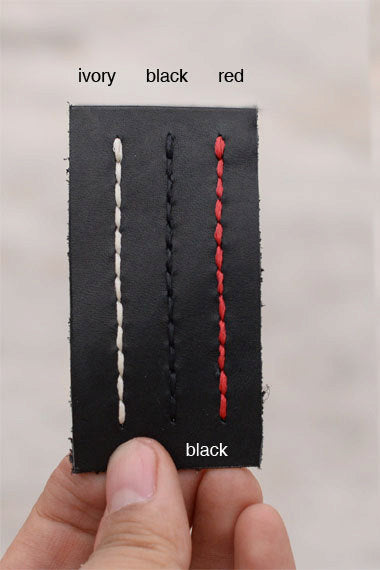 Stitching Thread Color