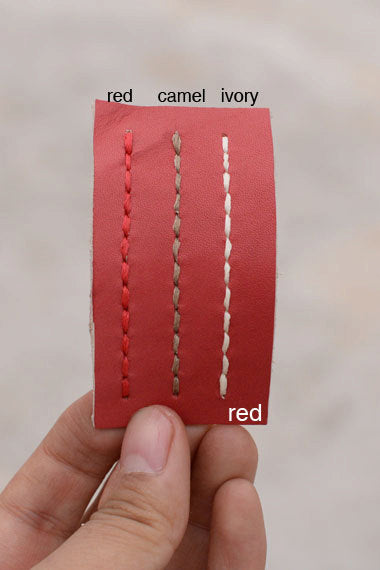 Stitching Thread Color