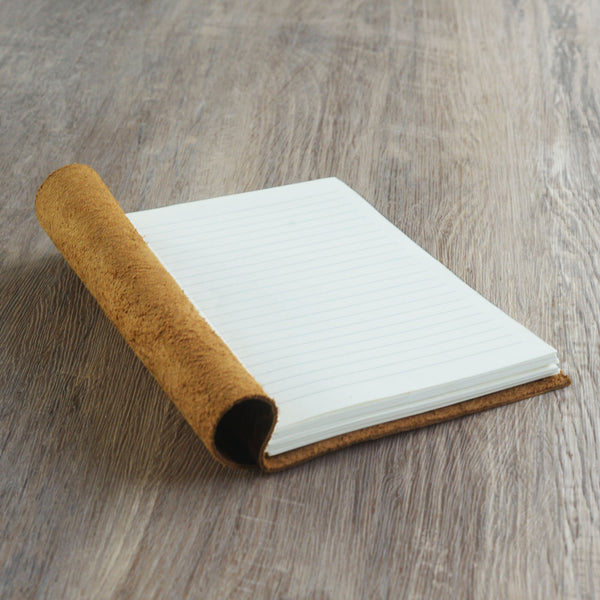 Personalized Leather prayer journal notebook - Tooled Leather - 1001 ...