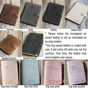 personalized-leather-daytimer-planner-cover-multiple-colors-319-gm