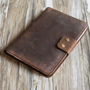 handmade-ipad-leather-portfolios-brown-601-gm