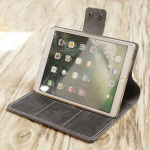 handmade-ipad-leather-portfolios-grey-601-gm