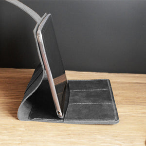 handmade-ipad-leather-portfolios-grey-601-gm