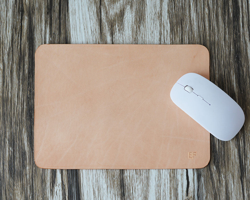 Leather Mouse Pad