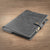 Personalized Leather Composition Notebook Cover
