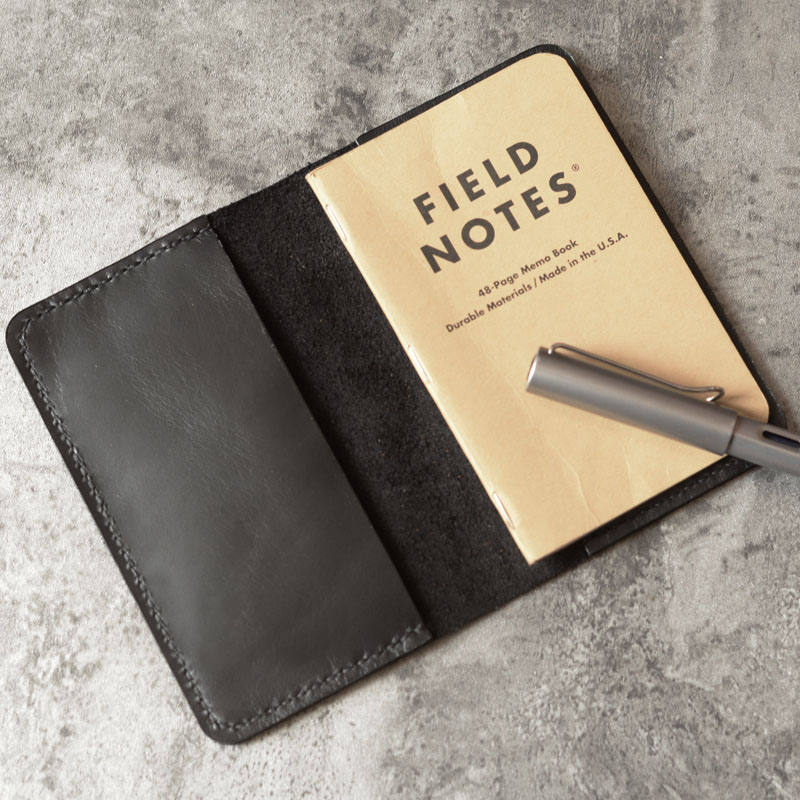 Field Notes Cover Pocket Size with Pen Holder 3.5 x 5.5 - 303 - Extra Studio