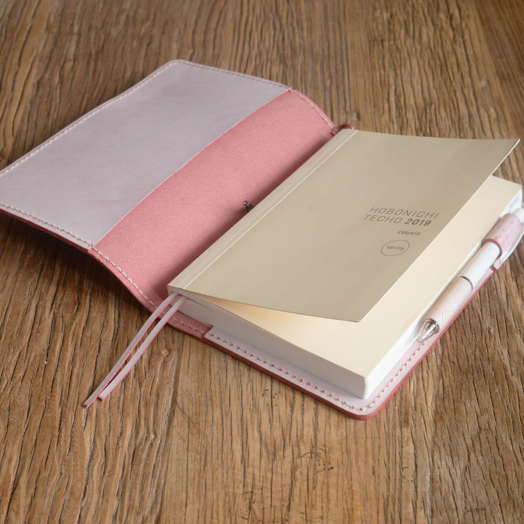 Hobonichi Notebook Cover