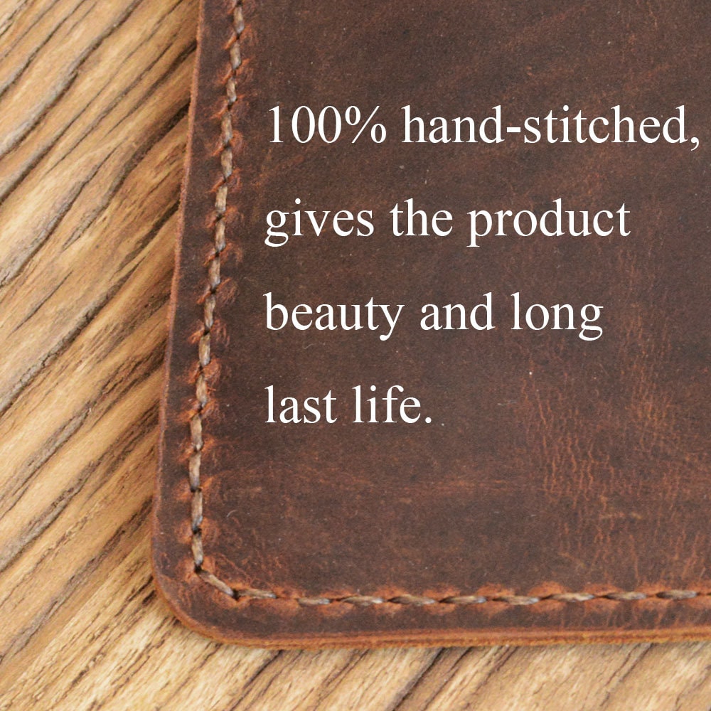Personalized Leather Cover Case for A5 Bullet Journal Rustic Real Leather  Cover Organizer for Leuchtturm 1917 Medium A5 Notebook NA5005S 