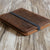 Handmade iPad Leather Case With Detachable Apple Pencil Holder - 602B - Distressed Brown