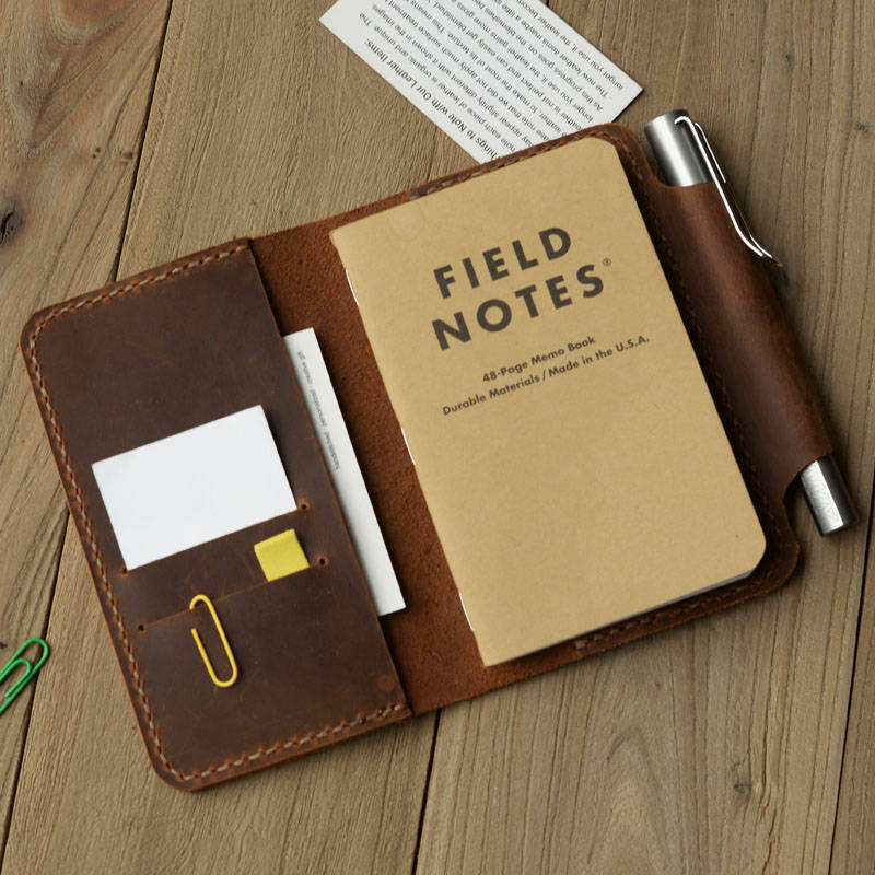How To: A Better Penholder For Your Notebook 