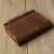 pocket size field notes notebook pen holder - Distressed Brown 302