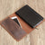 Handmade Moleskine Notebook Cover - Large Size - Brown | 305M