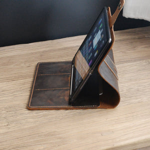 2020 iPad Pro Folio With Apple Pencil Holder