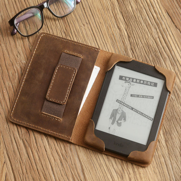 Personalized Kindle Paperwhite 10th Gen Case - Extra Studio