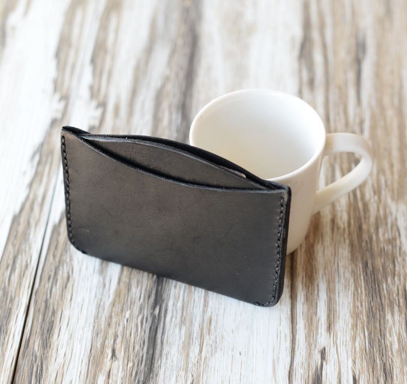Leather Wallet / Sleeve / Leather Credit Card Case / Card holders / Mi - Extra Studio Leather Wallet / Sleeve / Leather Credit Card Case / Card holders / Mi - Extra Studio