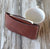 Leather Wallet / Card Holder / Leather Card Case / Women Wallet / Groomsmen Gift / 4 pockets / Minimalist Wallet / Men Wallet