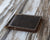 Leather Money Clip Wallet --- Leather Wallets for Men - Women's Wallets by Extra Studio - distressed brown